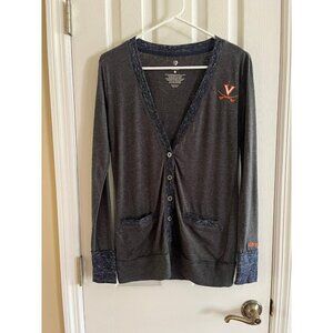 Colosseum Virginia Volunteers Cardigan